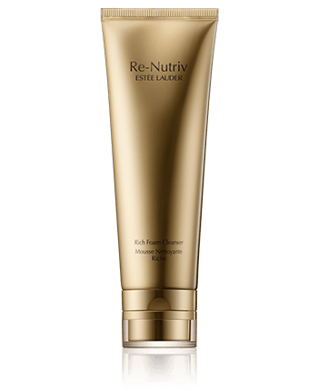 Estée Lauder Re-Nutriv Rich Foam Cleanser 125ml