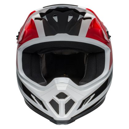 Casque cross Bell MX-9 MIPS ALTER EGO 2023 - Rouge