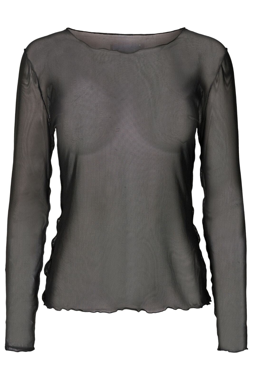 Amazing Basic Anna-Mesh-Top