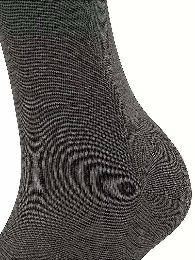FALKE Kniestrümpfe military olive