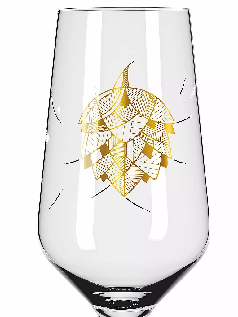 RITZENHOFF Bierglas 2er Set Brauchzeit Andreas Preis 2022 bunt