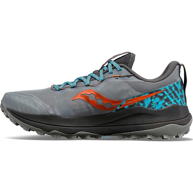 Saucony Xodus Ultra 2 Fossil/Basalt