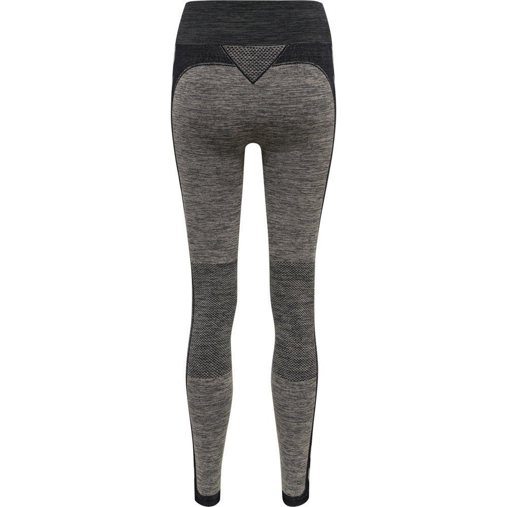 Hummel Seamless Mid Waist Tights