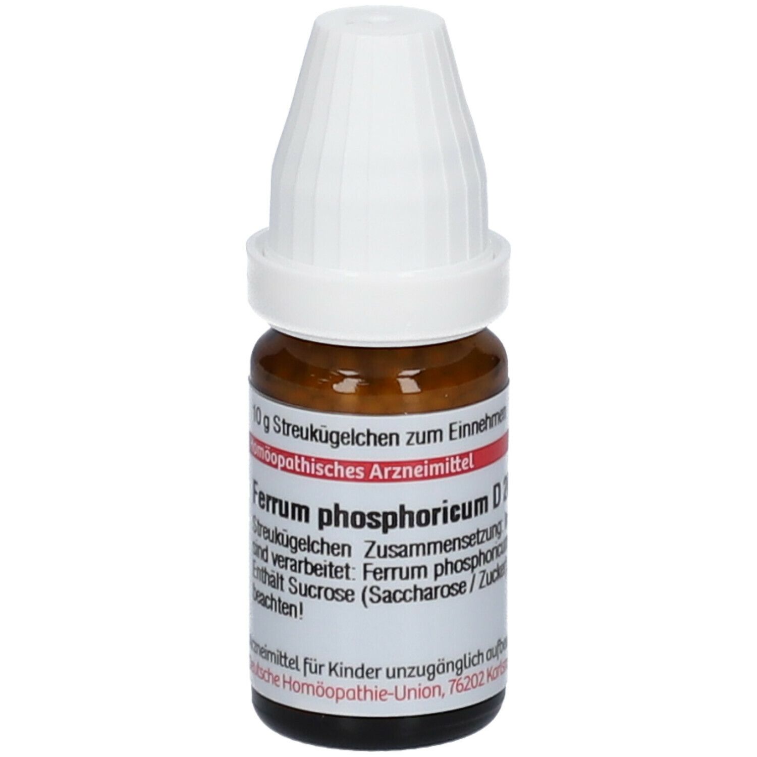 DHU Ferrum Phosphoricum D200