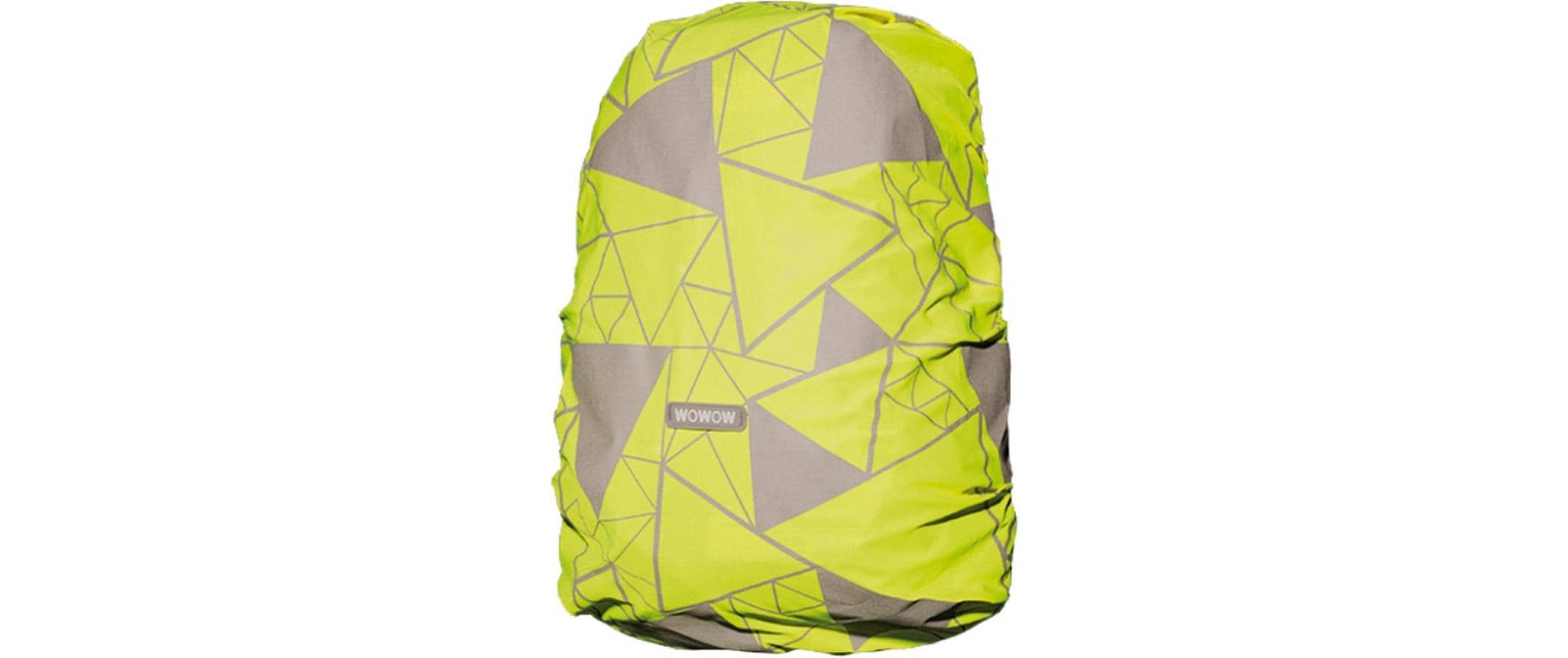 Reflektor Bag Cover Urban Street GelbRucksackhülle reflektierend