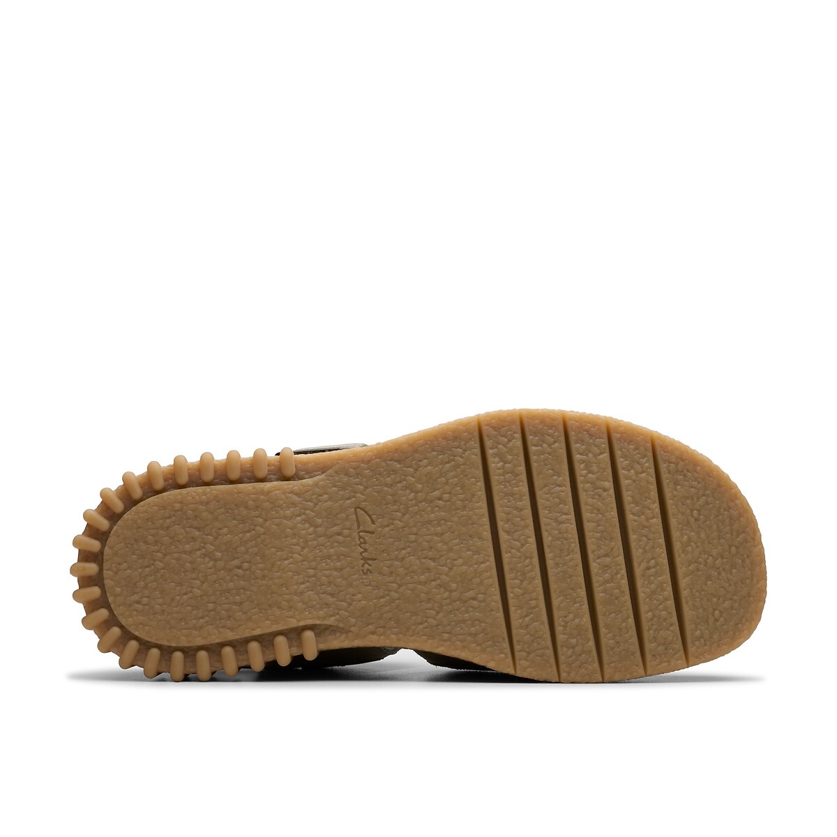 CLARKS<br>Sandálias de couro Evamar Wish