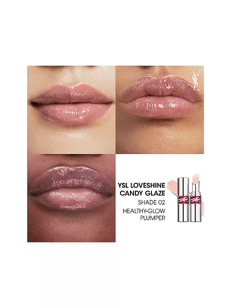 YVES SAINT LAURENT Geschenkset - Loveshine Candy Glaze Set keine Farbe