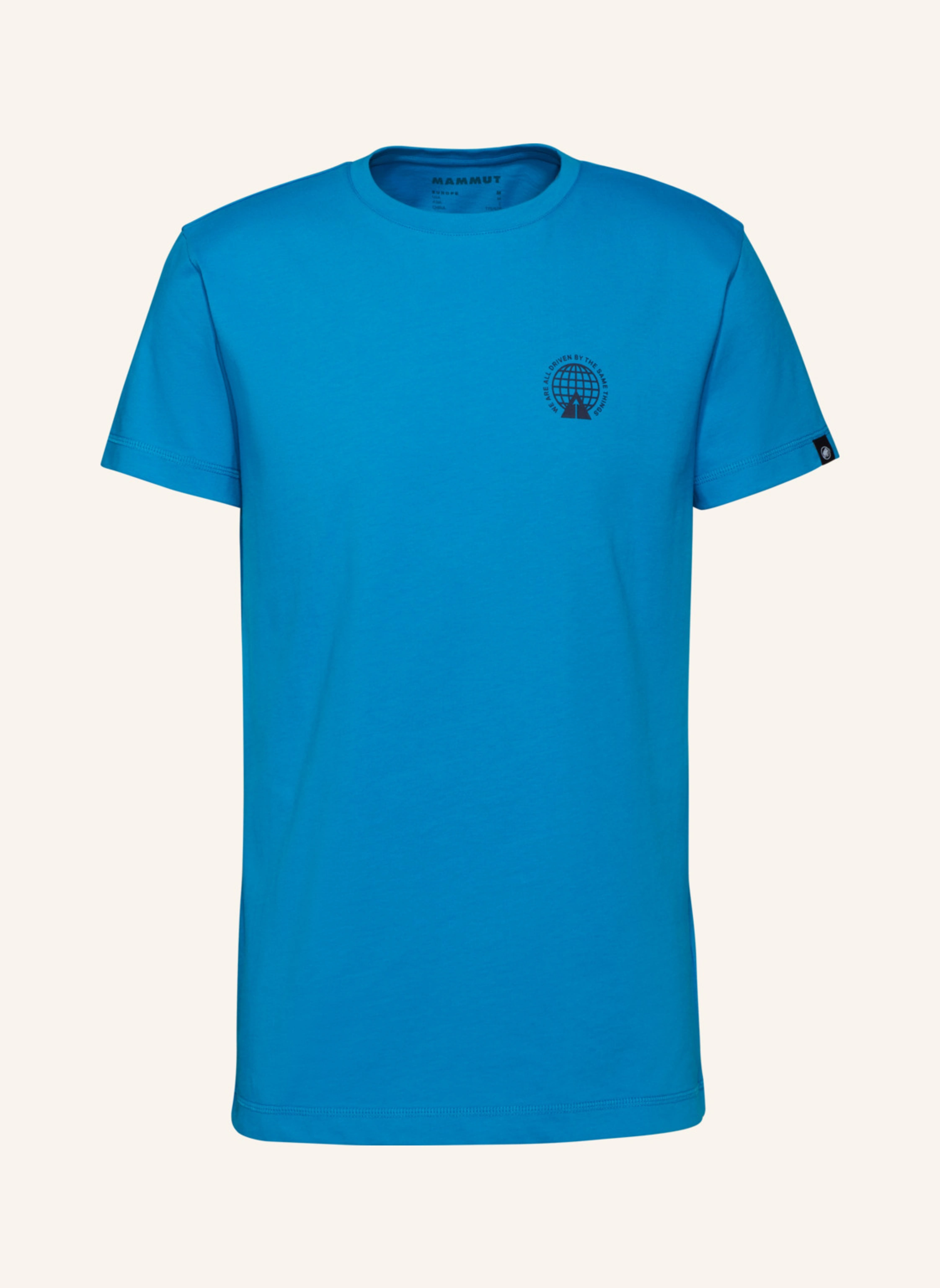 MAMMUT T-Shirt MASSONE EMBLEMS
