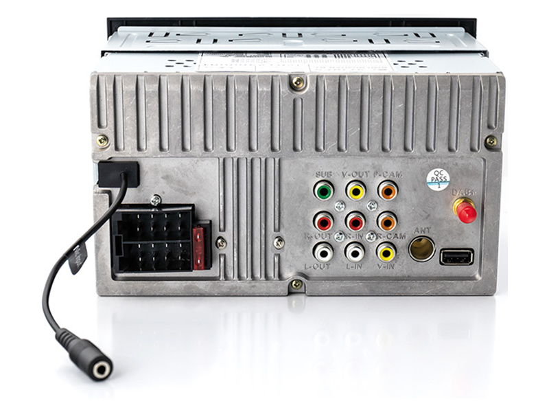 Caliber RMD806BT Touchscreen 2 DIN autoradio