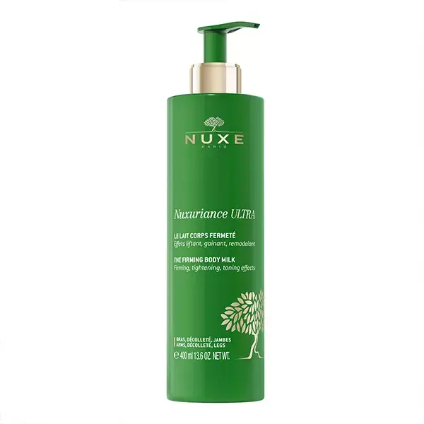 Loção Corporal Nuxe Nuxuriance Ultra Firmadora 400ml