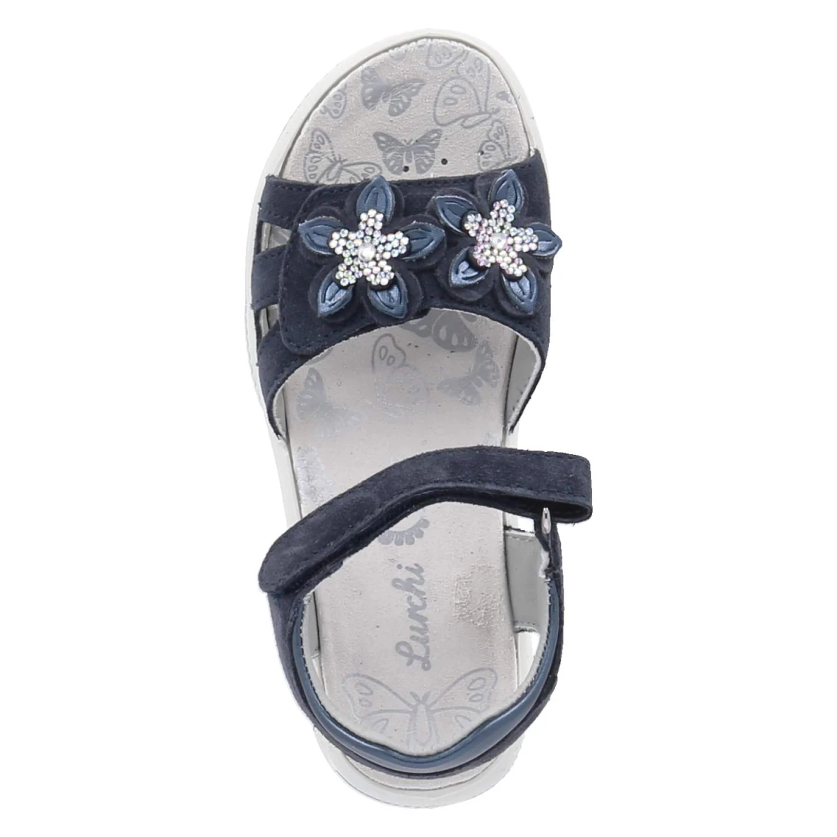 LurchiSandalen FORINA - NAVY