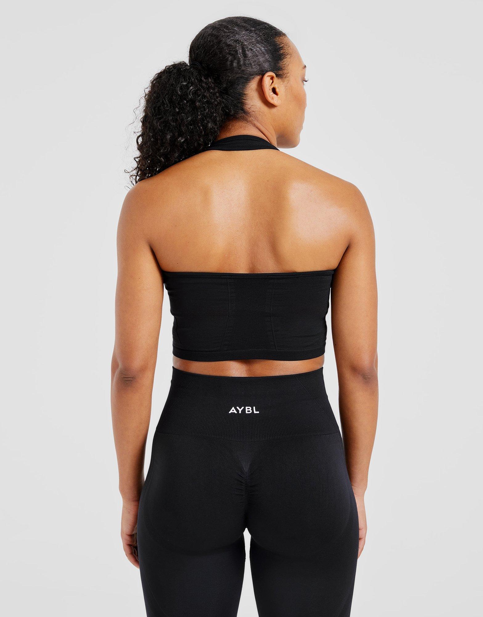 AYBL Haut Seamless Halterneck Femme