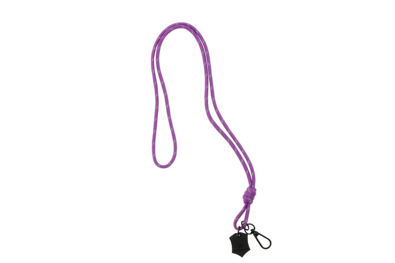 Victorinox Neck Cord Violet 4.1896.S nekkoord