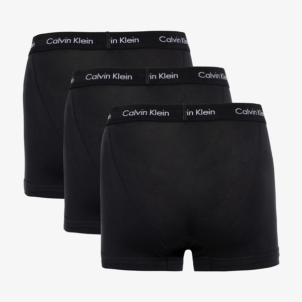 Calvin Klein low rise trunk boxershorts 3-pack