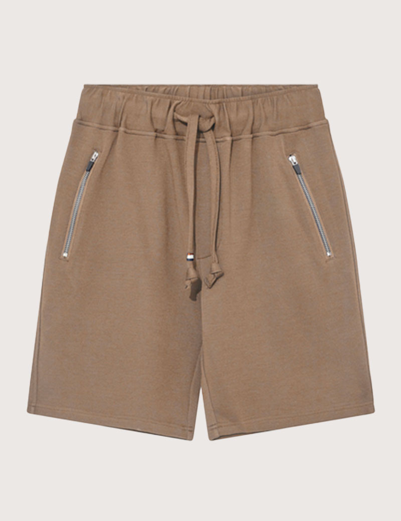 MOS MOSH SHORT HOMME ABEL ZIP NEW SAND