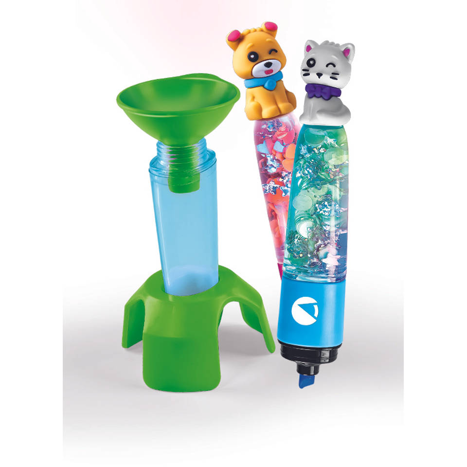 Clementoni Idea highlighter lab huisdieren