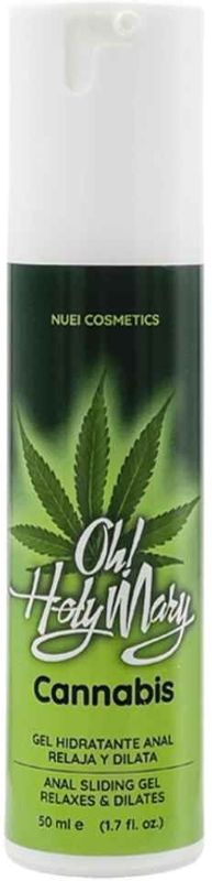 Nuei Oh! Holy Mary - Anaalgel - Cannabis - 50ml