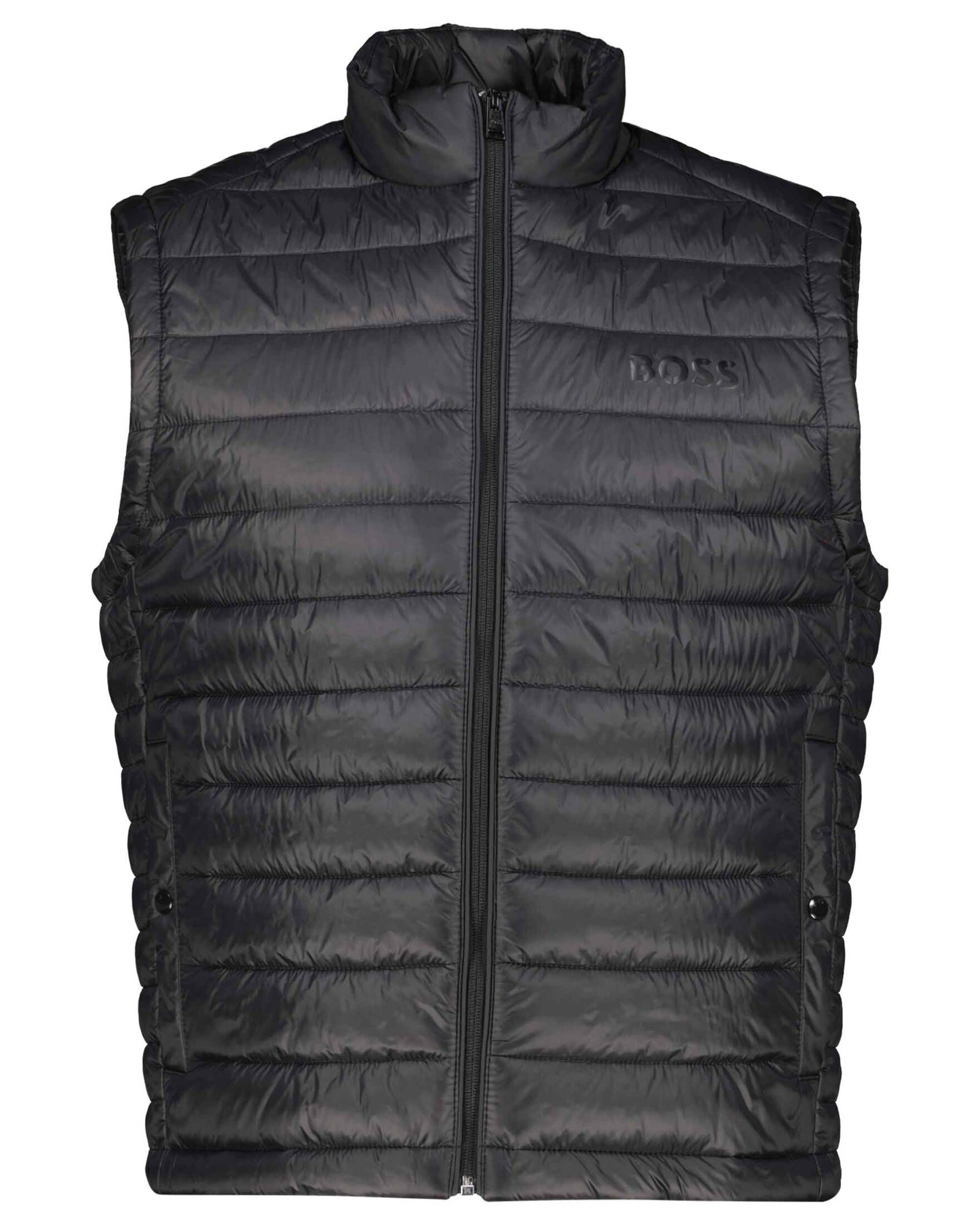 BOSS| Herren Steppweste CALANO