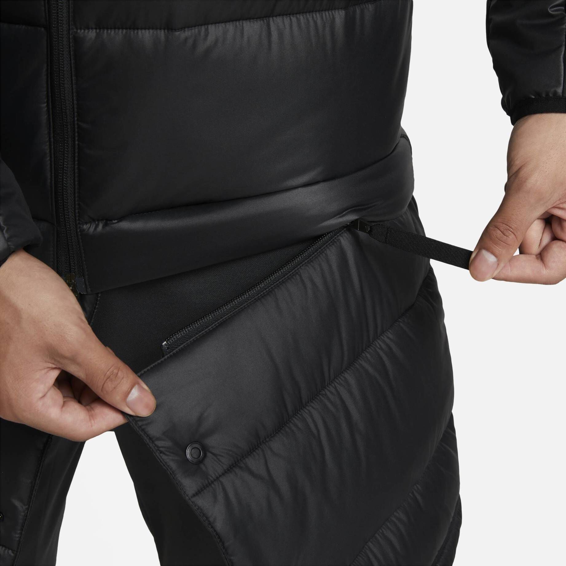Nike| Damen und Herren Parka