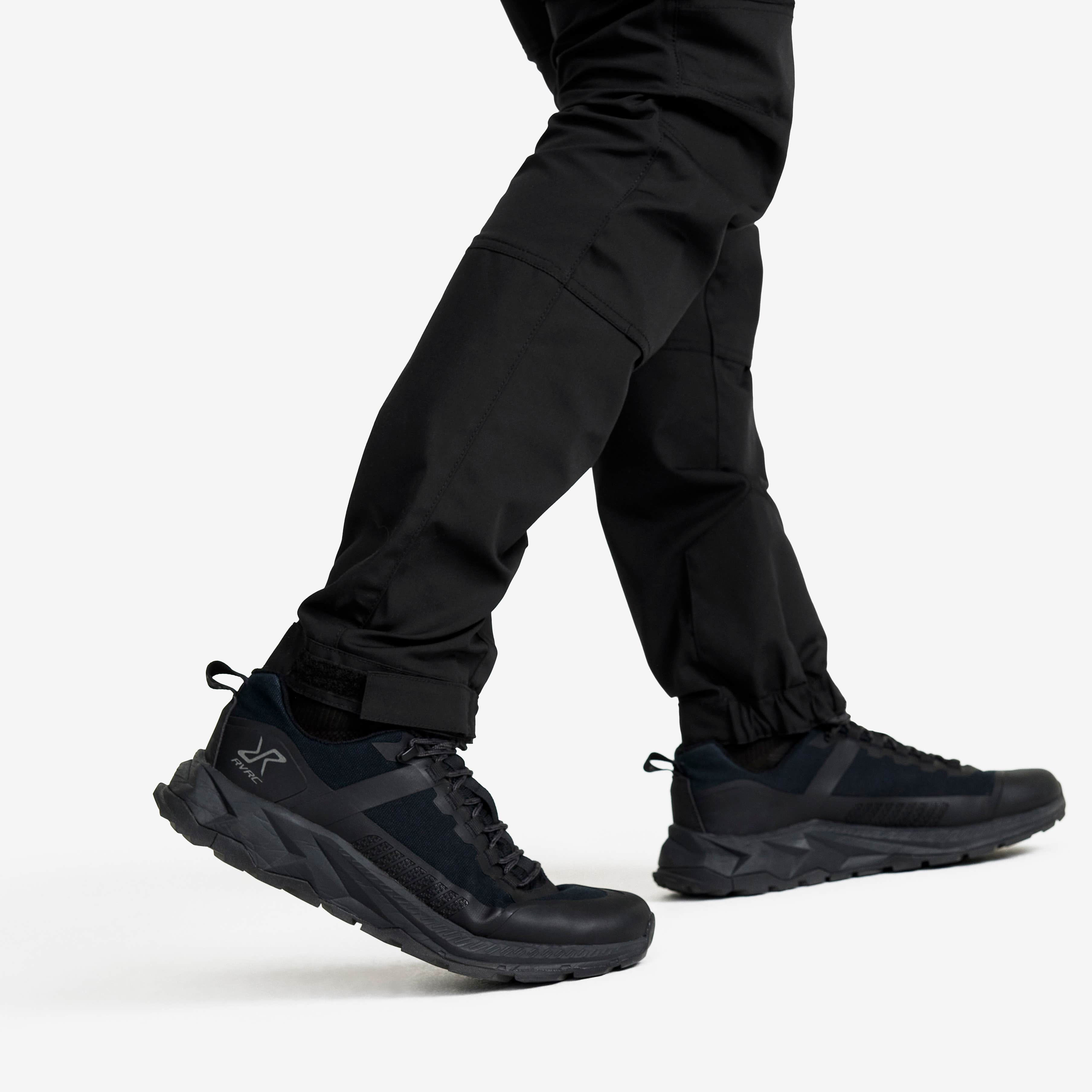 RVRC GP Pants Herre Black