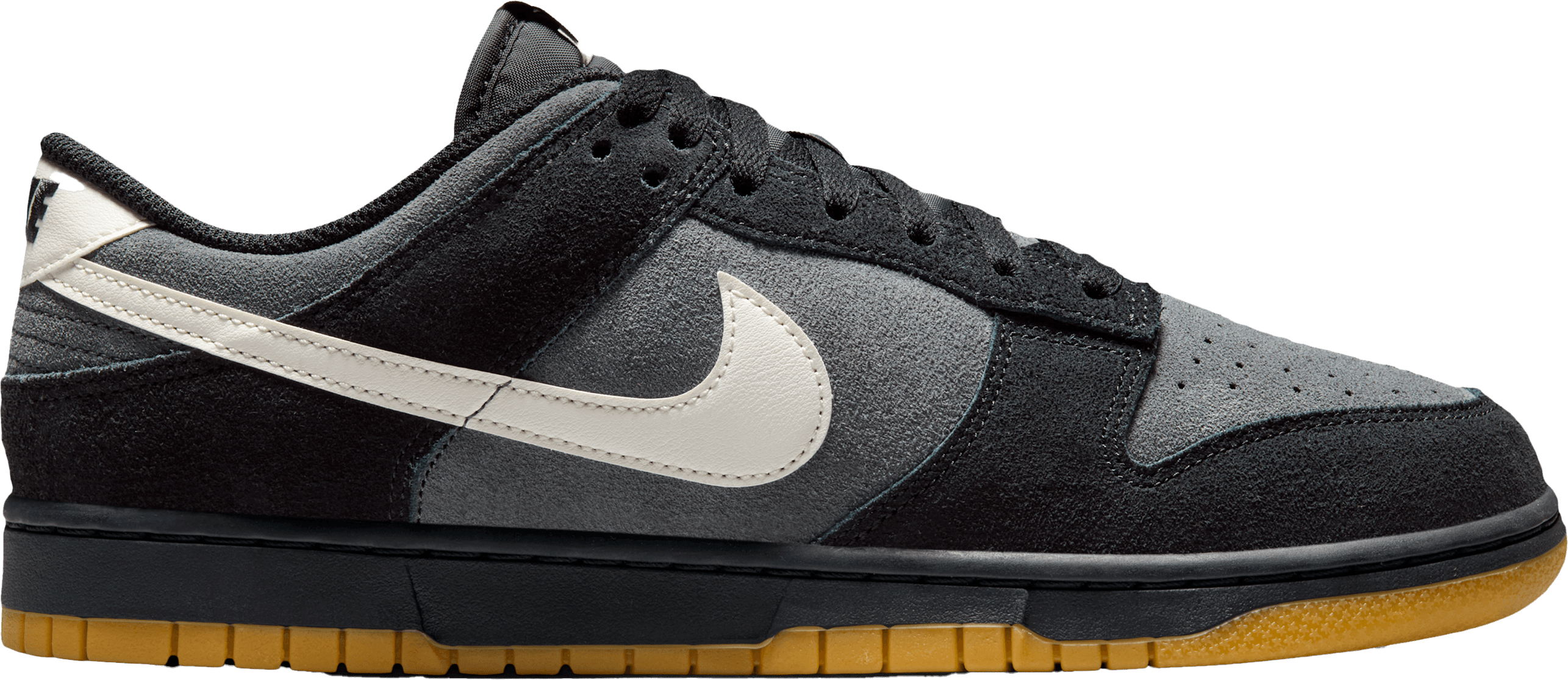 Nike Dunk Low Retro SE Sneaker Schwarz F001