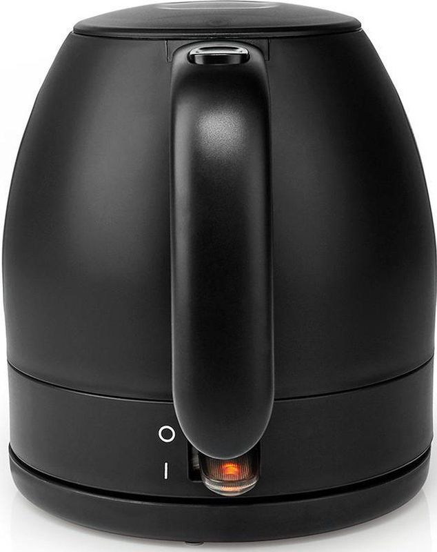 Waterkoker - Zwart - 2150W - 1 Liter - Draadloos