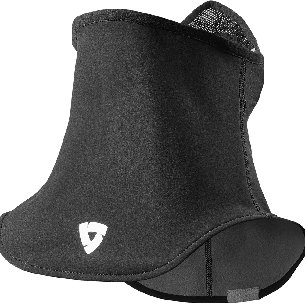 Rev'it - Tour de cou Wrapp 2 Windblocker Noir