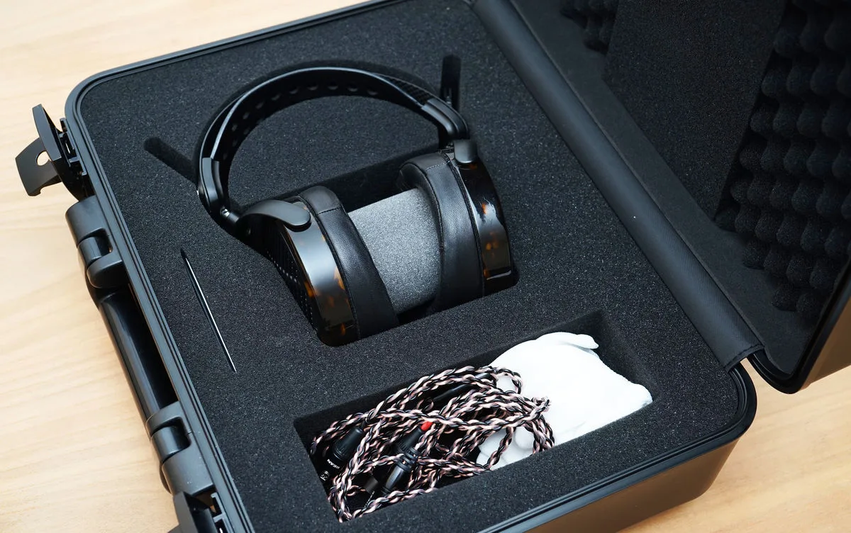 Audeze LCD-5 Casques hi-fi