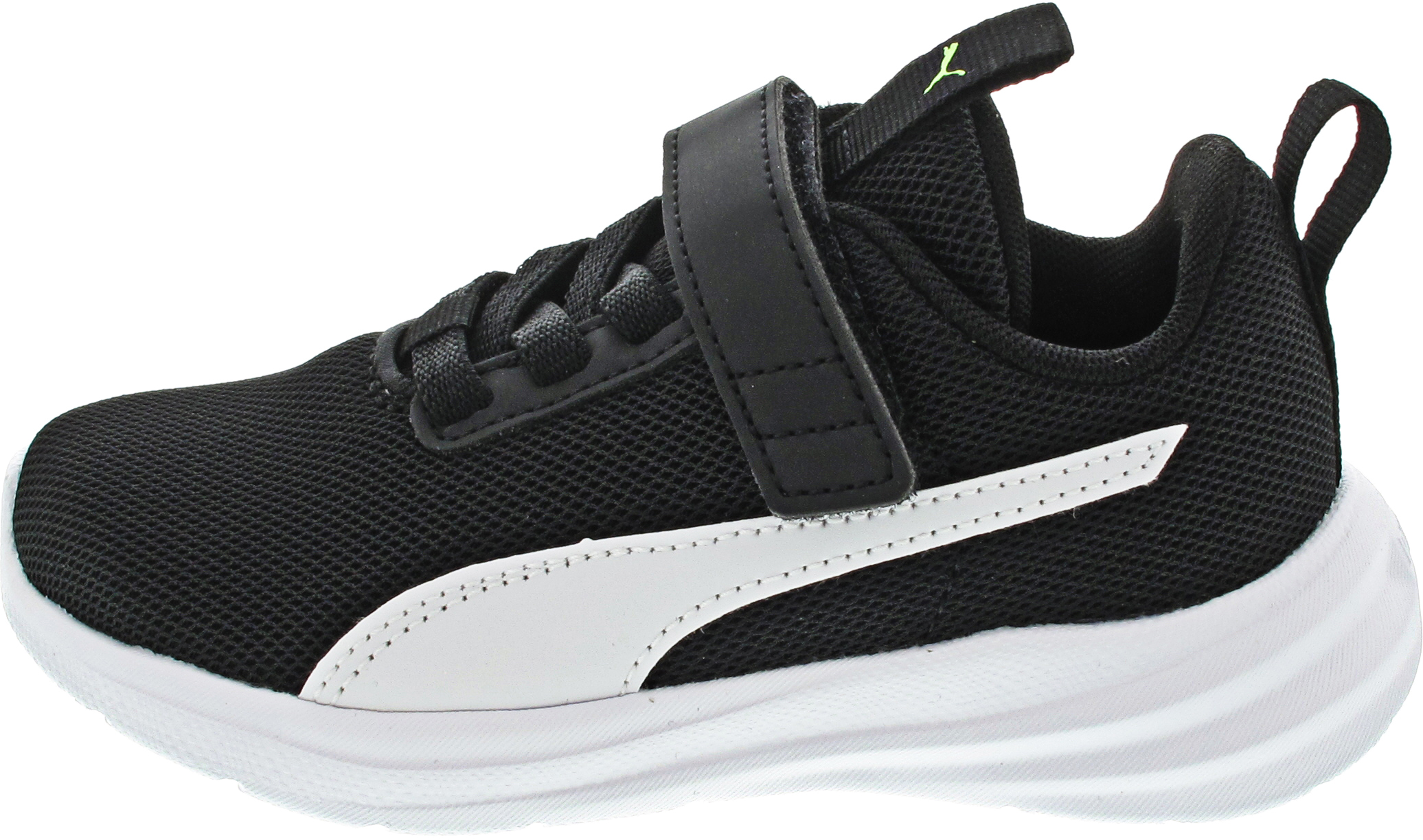 Puma Rickie Runner AC  PS Sneaker schwarz kombi