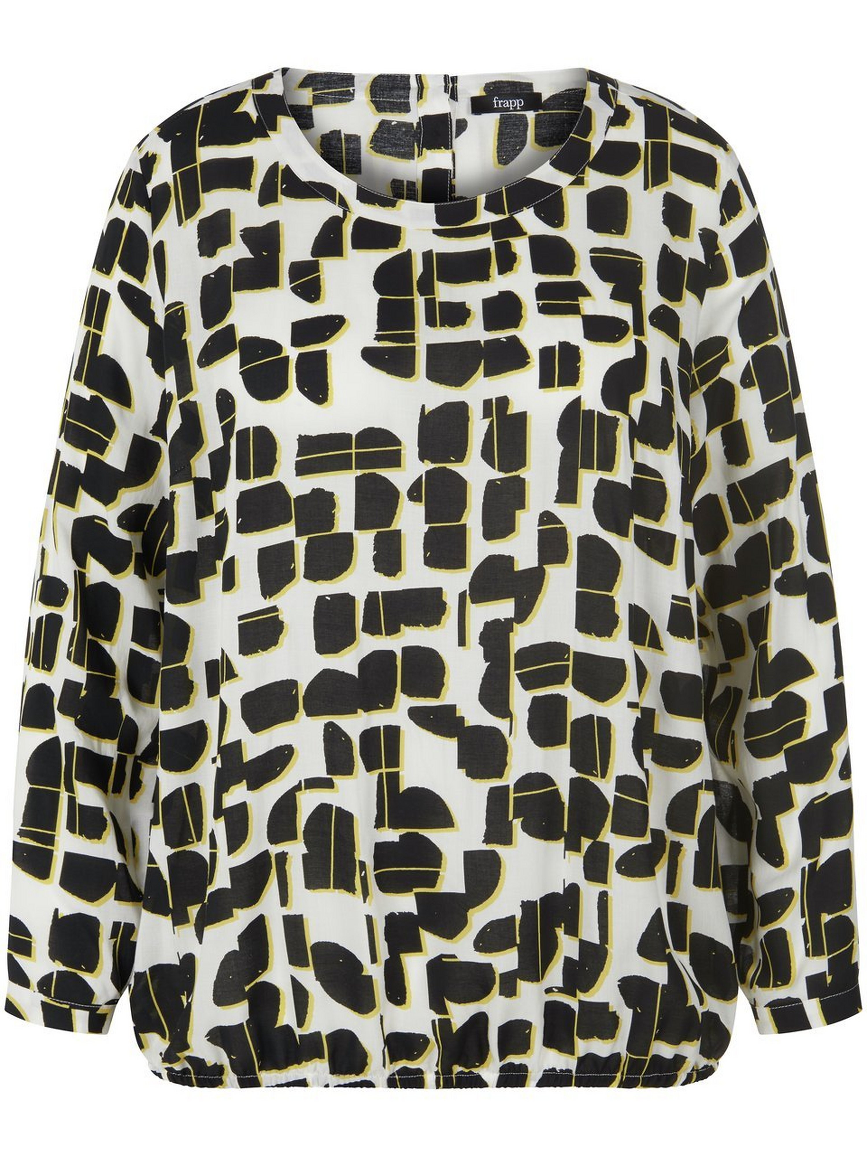 Druckbluse