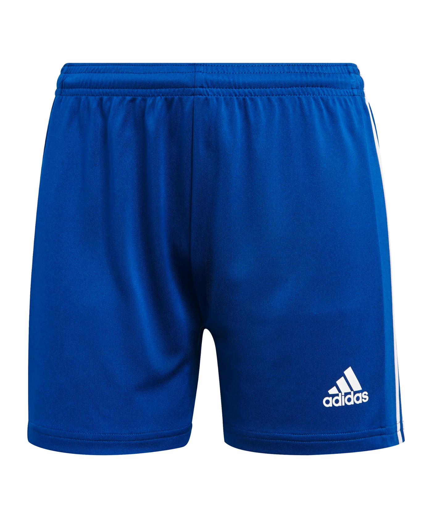 adidas Squadra 21 Short Damen Blau Weiss