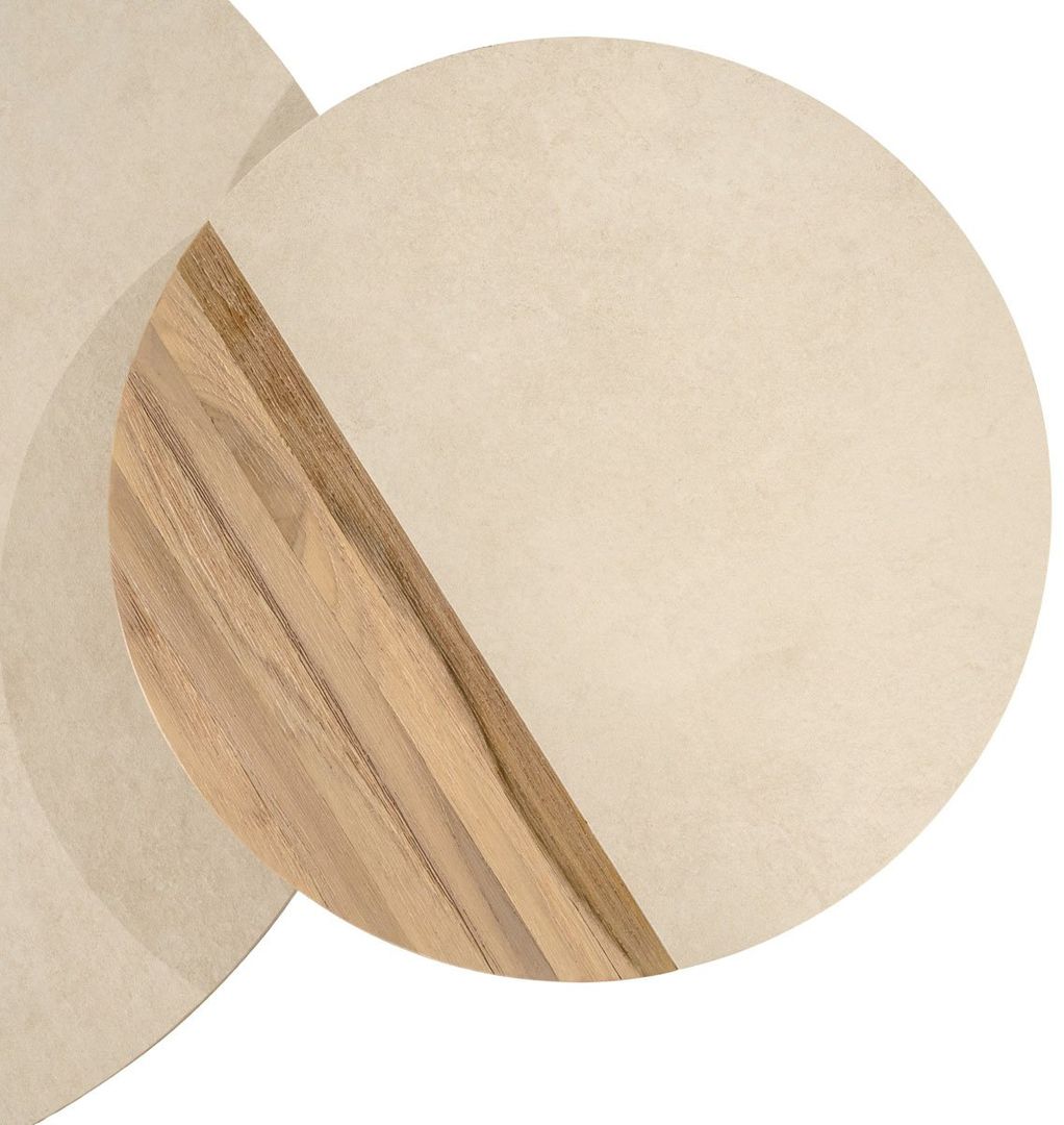 Salontafel Diago Naturel van By Boo