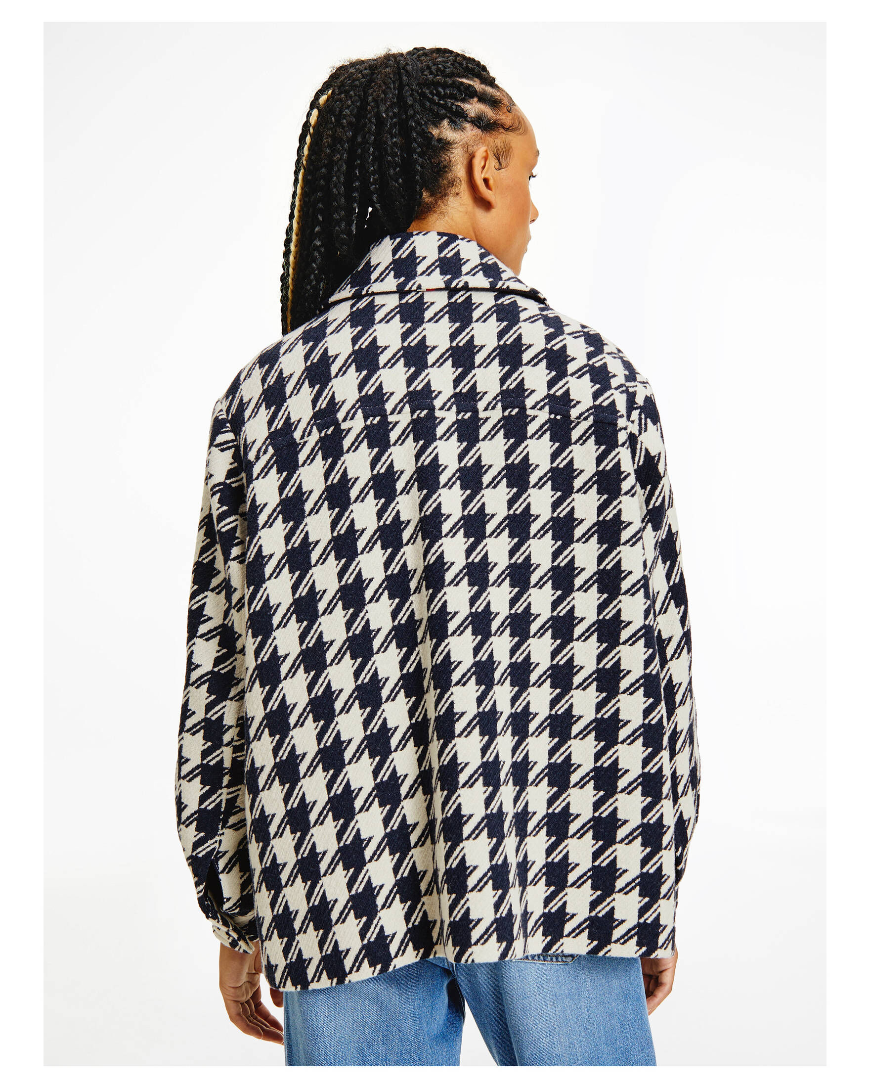 Tommy Hilfiger| Damen Hemdjacke