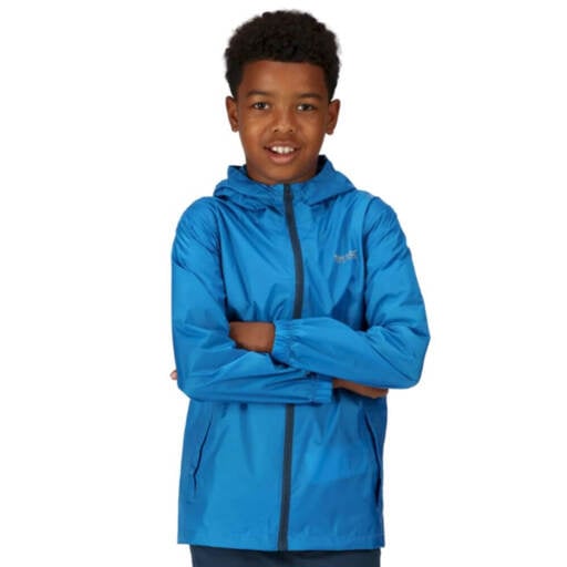 Jaqueta impermeável Regatta Kid Pack It III