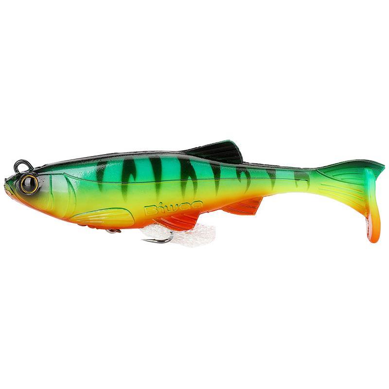 Leurre Souple Armé Biwaa Kapsiz Kast Hd 7.5” - 19Cm