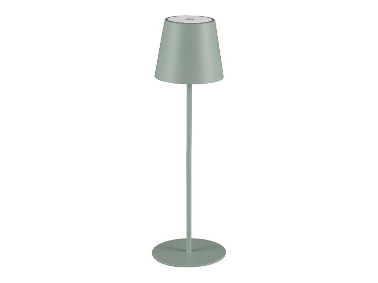 Accu-LED-tafellamp