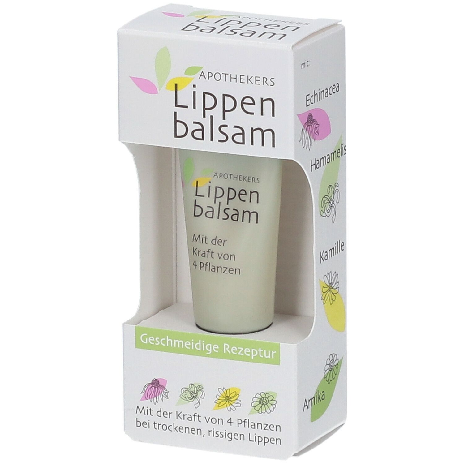 Apothekers Lippenbalsam