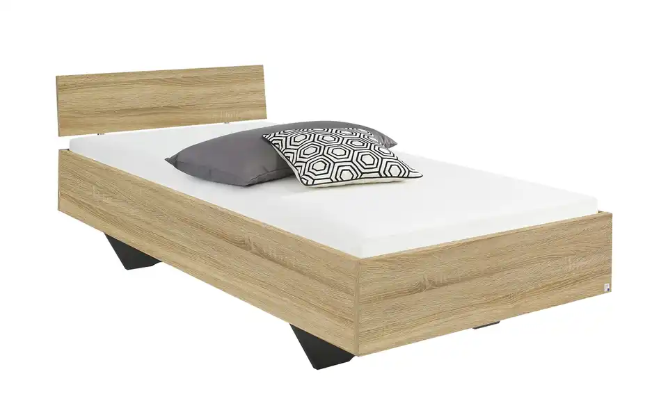Kopfteil Phoenix Eiche Sonoma (Nachbildung) 95 cm