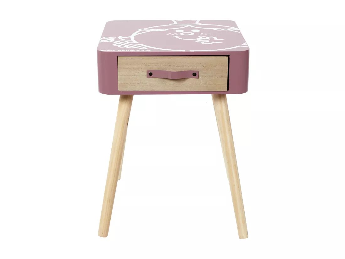 Table De Chevet Madame Princesse