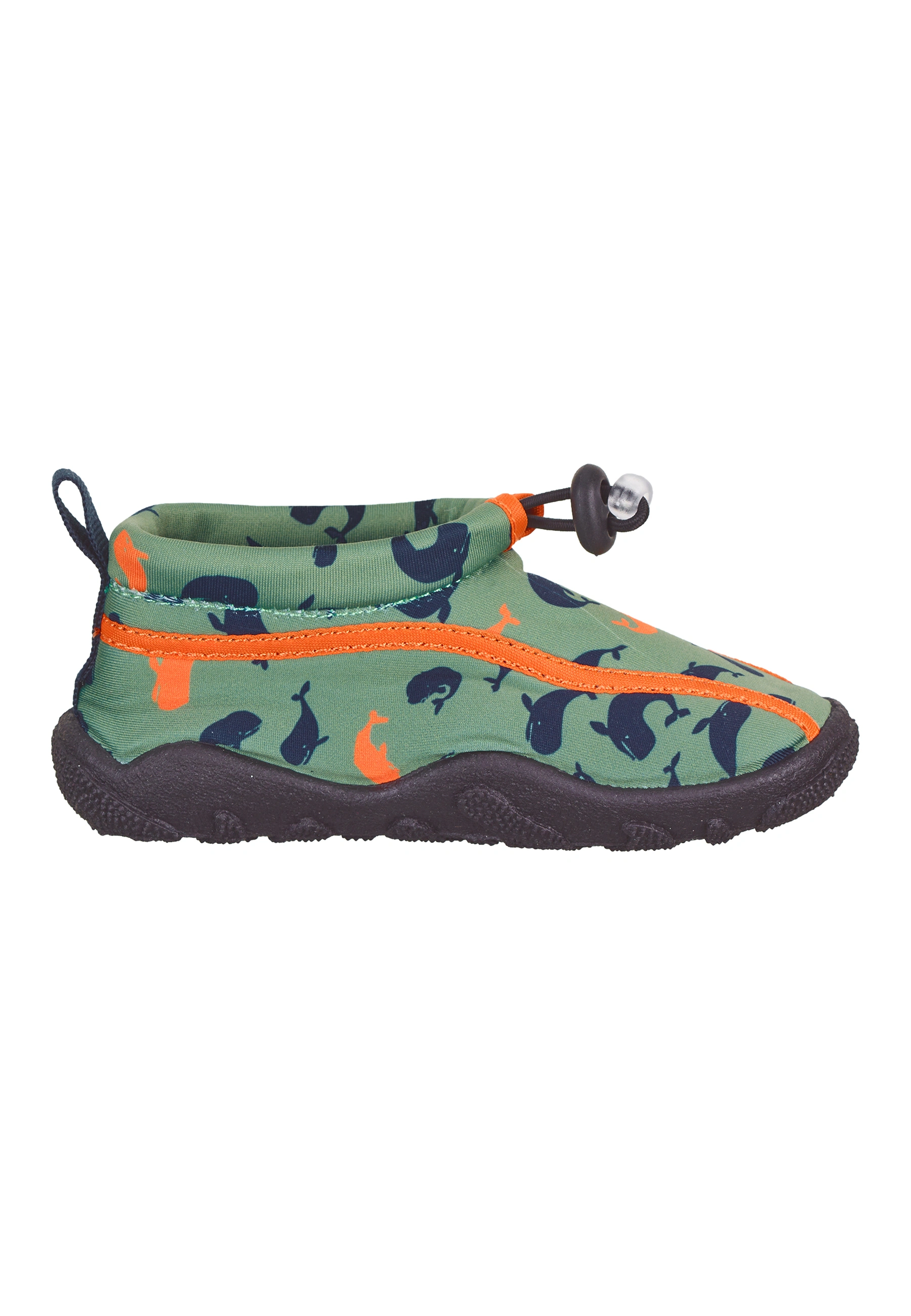 Badeschuhe WALE in grün