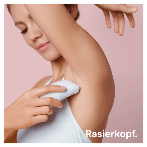 Braun Silk-épil 9 9-720 – Epilierer für Frauen für eine langanhaltende Haarentfernung