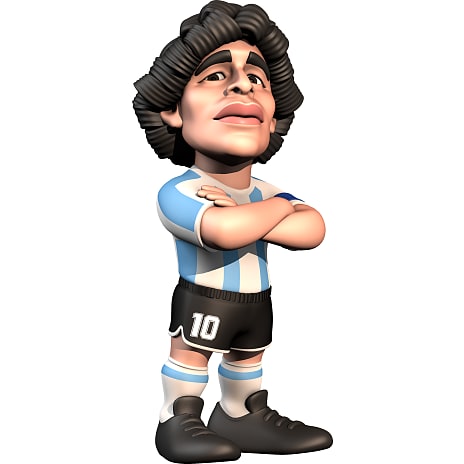 Minix figur - Maradona