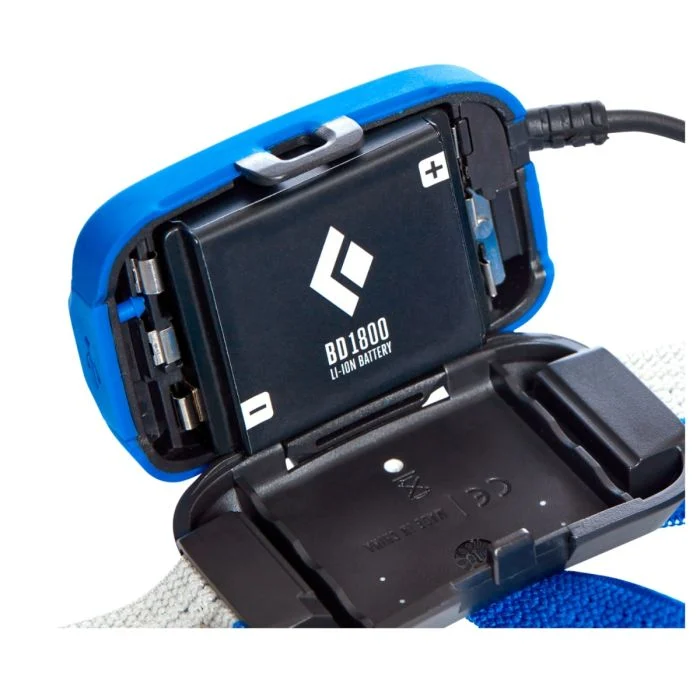 Black Diamond Unisex Lygter Sprinter 500 Headlamp Blå