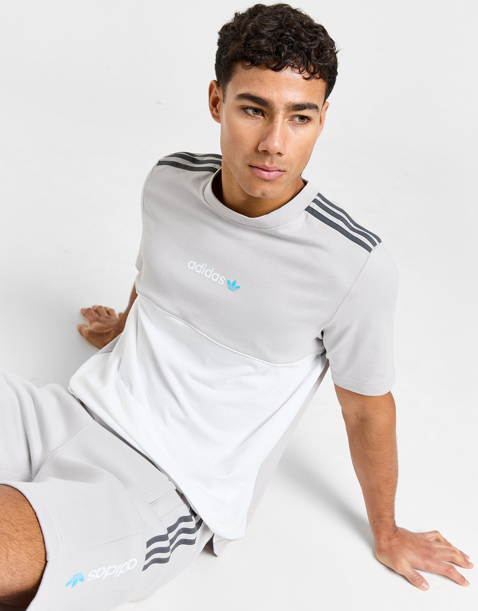 adidas Originals T-shirt Cutline Homme