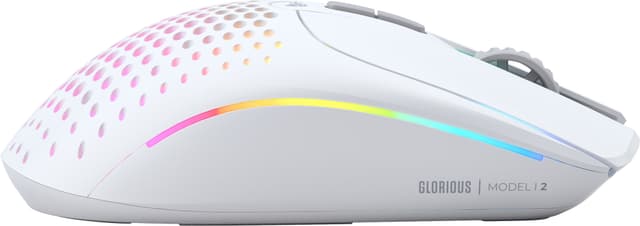 Glorious Model I 2 trådløs gaming mus (white)