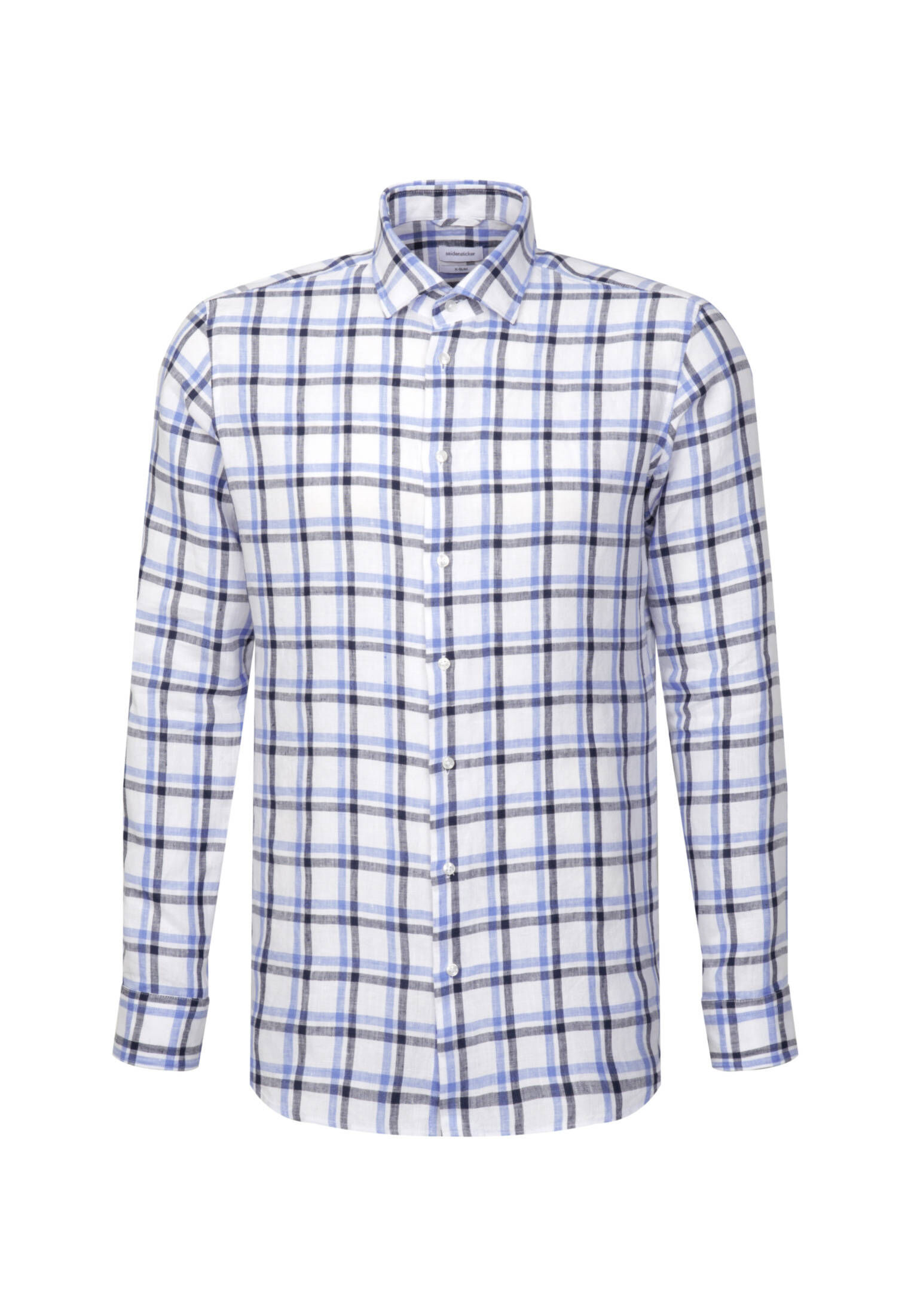 Seidensticker| Herren Business Hemd X-Slim