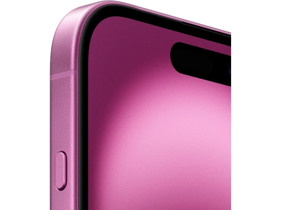 Apple | iPhone 16 - 256 GB - Pink