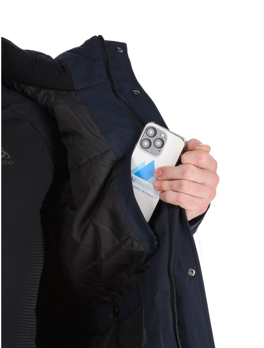 Dean-R ski-jas heren