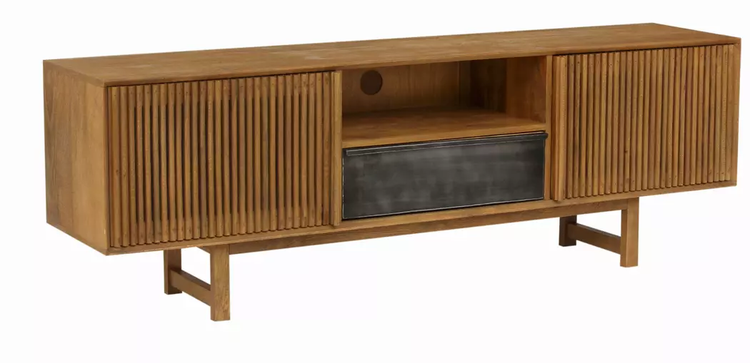 TV-Lowboard Allure Iron