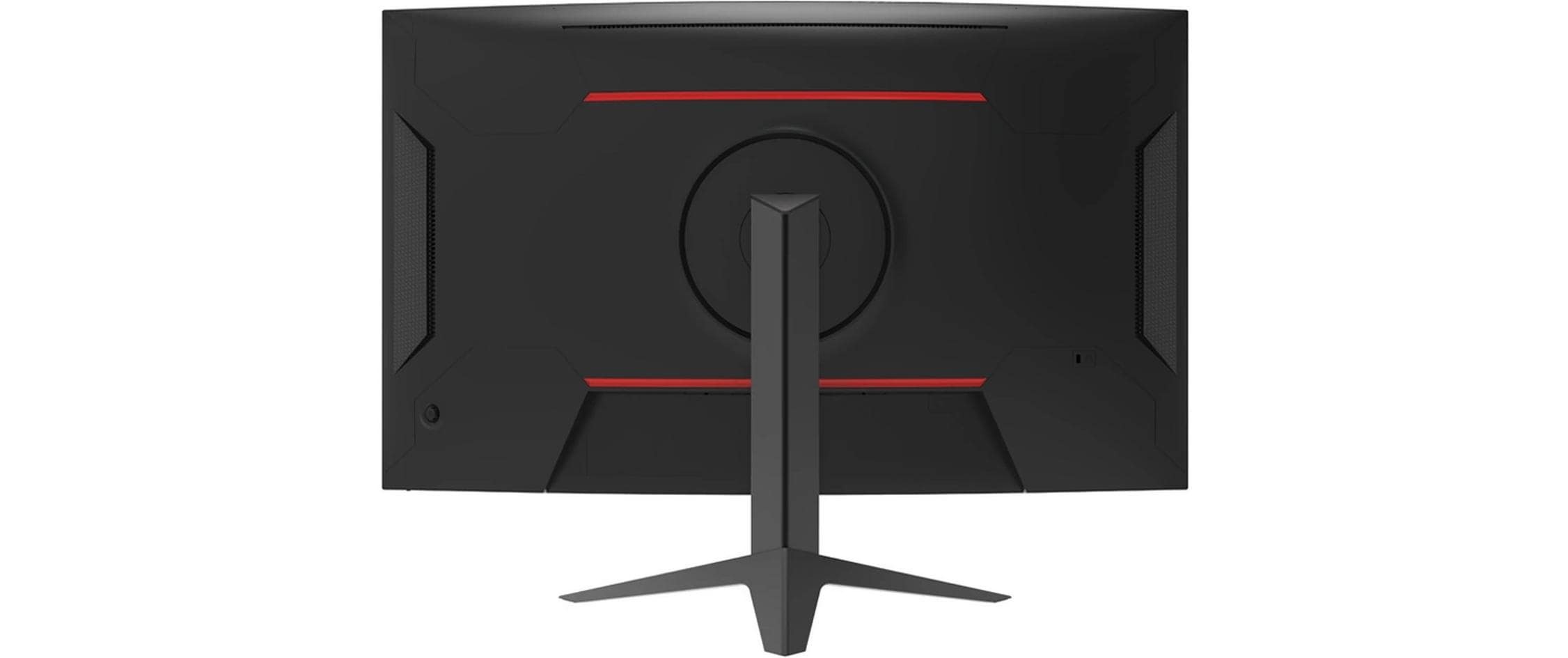 LC-Power Gaming-Monitor »LC-M27FC« 68,31 cm/27 ″  1920 x 1080 px Full HD 3,6 Reaktionszeit 180 Hz